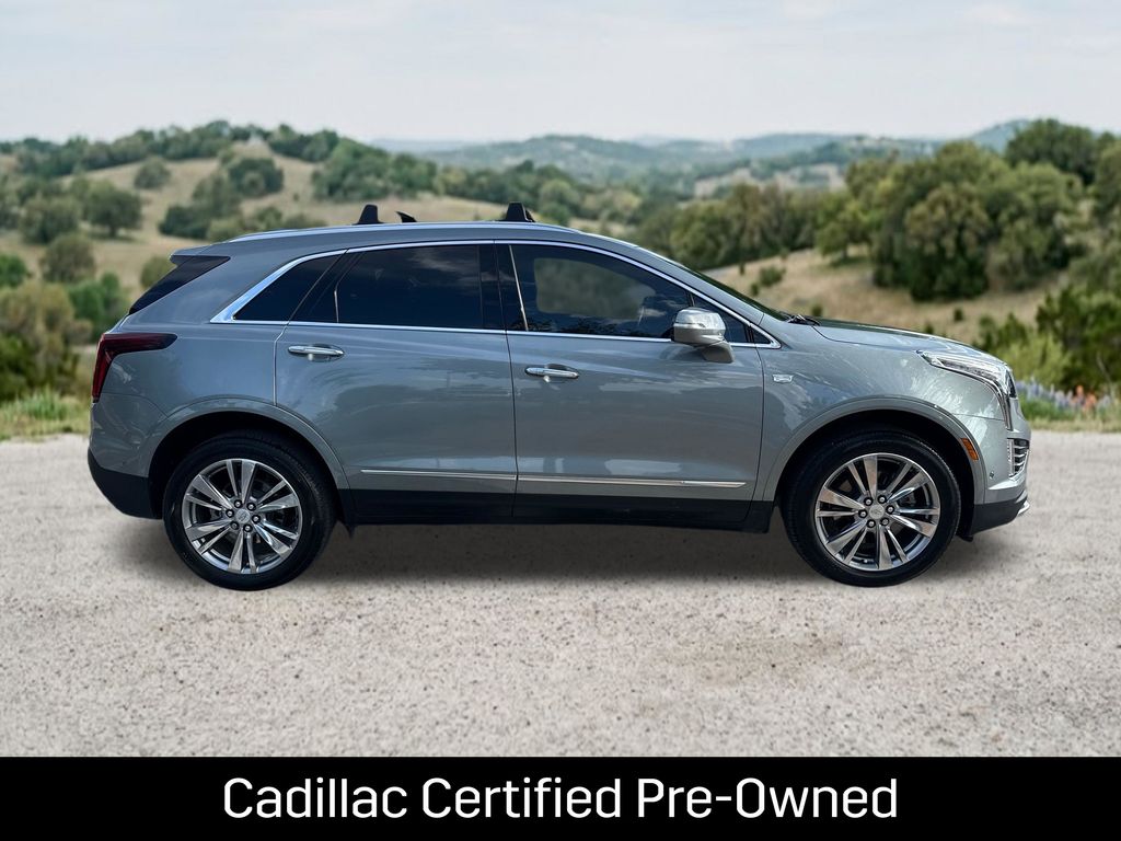 Used Car 2023 Cadillac Xt5  Premium Luxury For Sale Under $35,000 In Austin, Texas