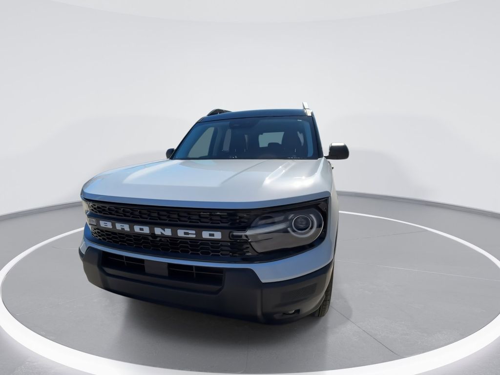 New 2026 Space White Metallic Ford Outer Banks® image 3