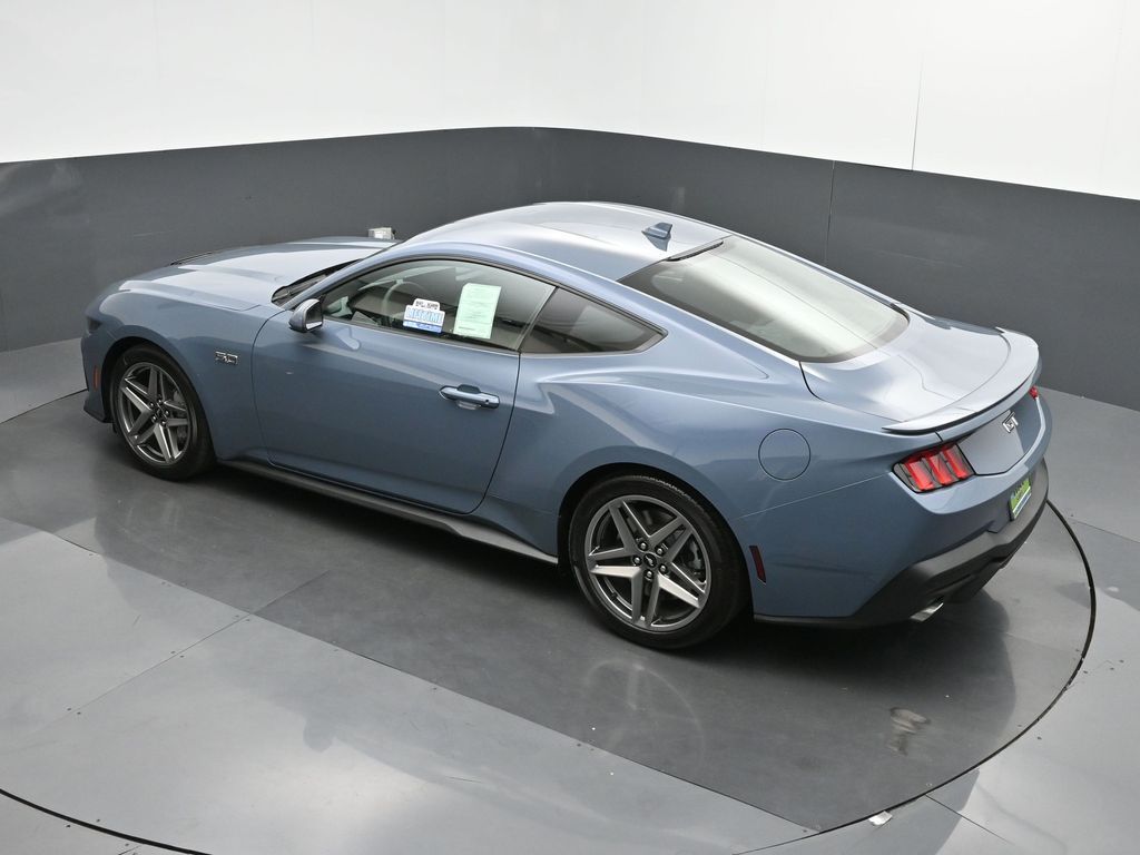 2025 Ford Mustang GT Fastback