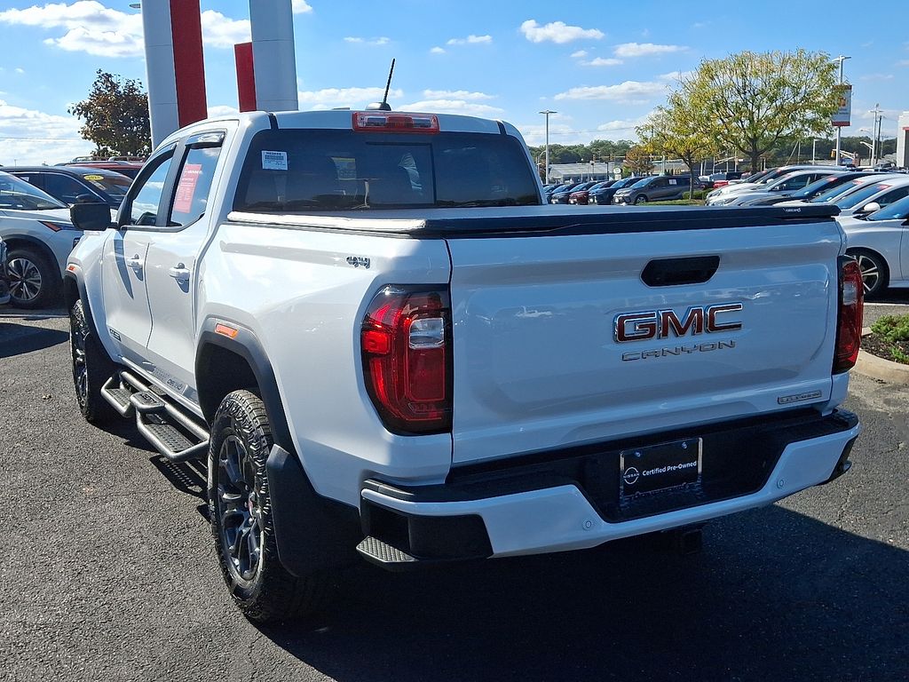 Thumbnail: 2023 GMC Canyon - 4