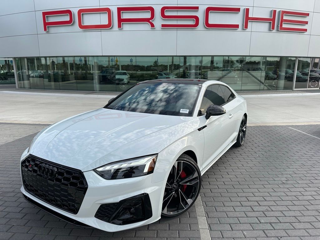 2024 Audi S5 Premium Plus -
                Davie, FL