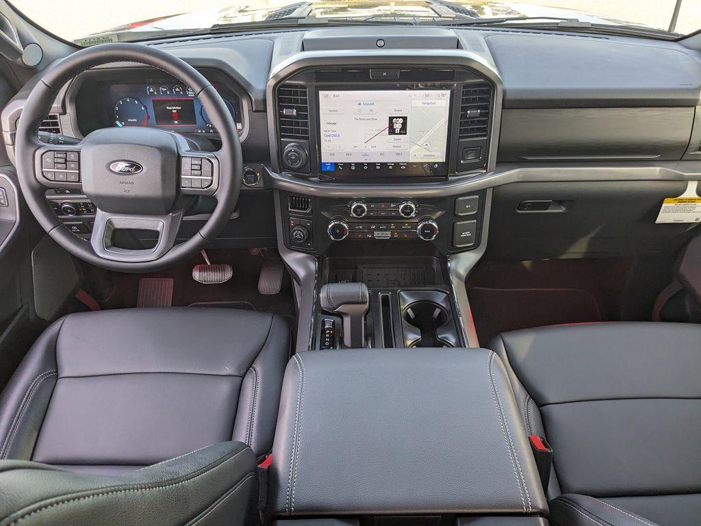2025 Ford F-150 Black Widow