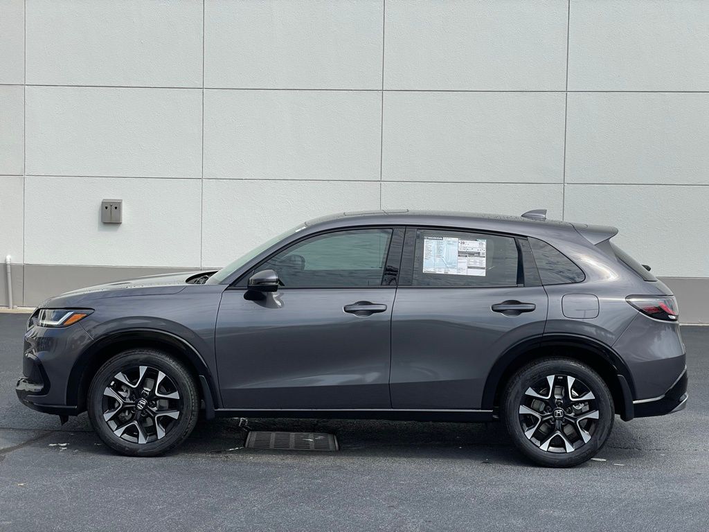 Thumbnail: 2026 Honda HR-V - 2