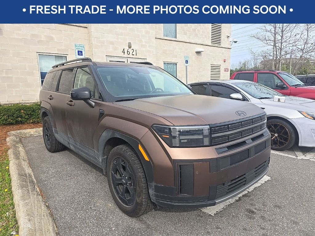 2025 Hyundai Santa Fe XRT AWD