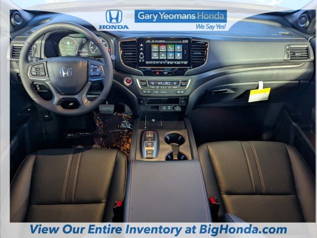 2026 Honda Ridgeline