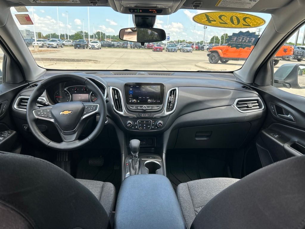 Used 2024 Chevrolet Equinox SUV