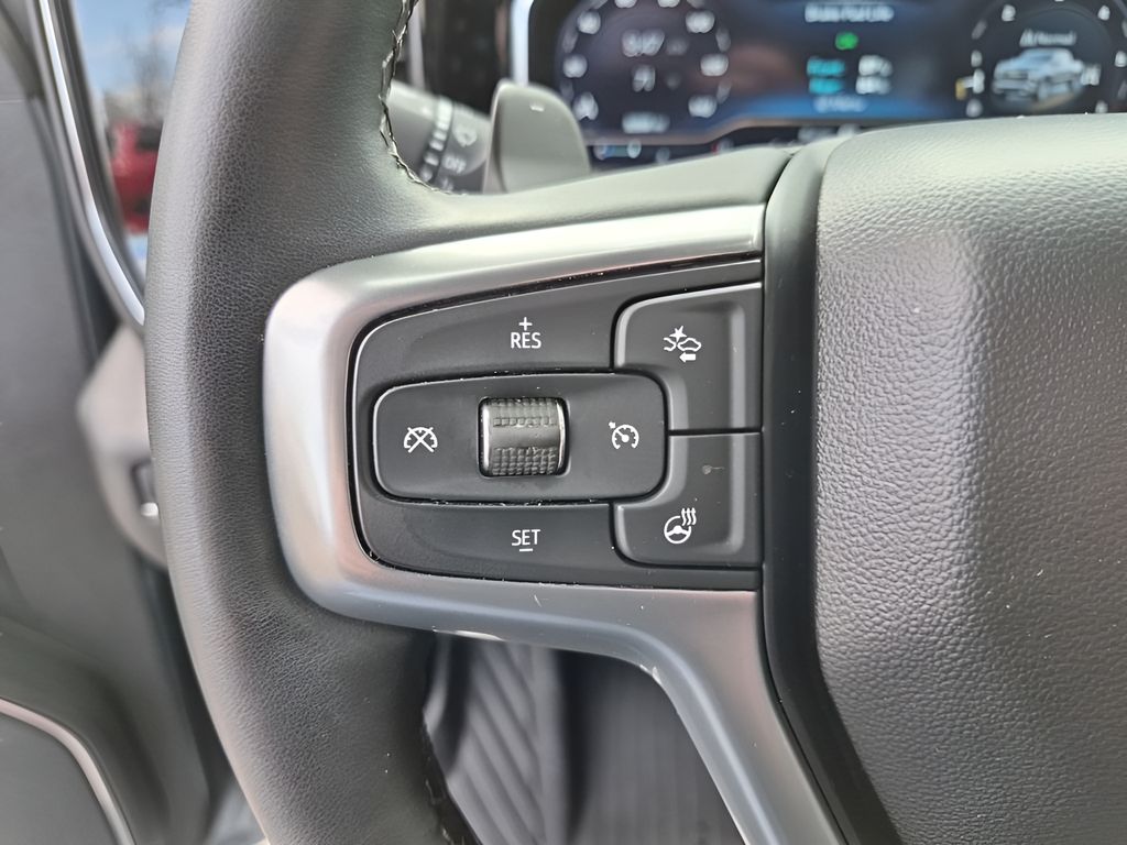 Used Car 2024 Chevrolet Silverado 1500  Ltz For Sale Under $50,000 In Austin, Texas