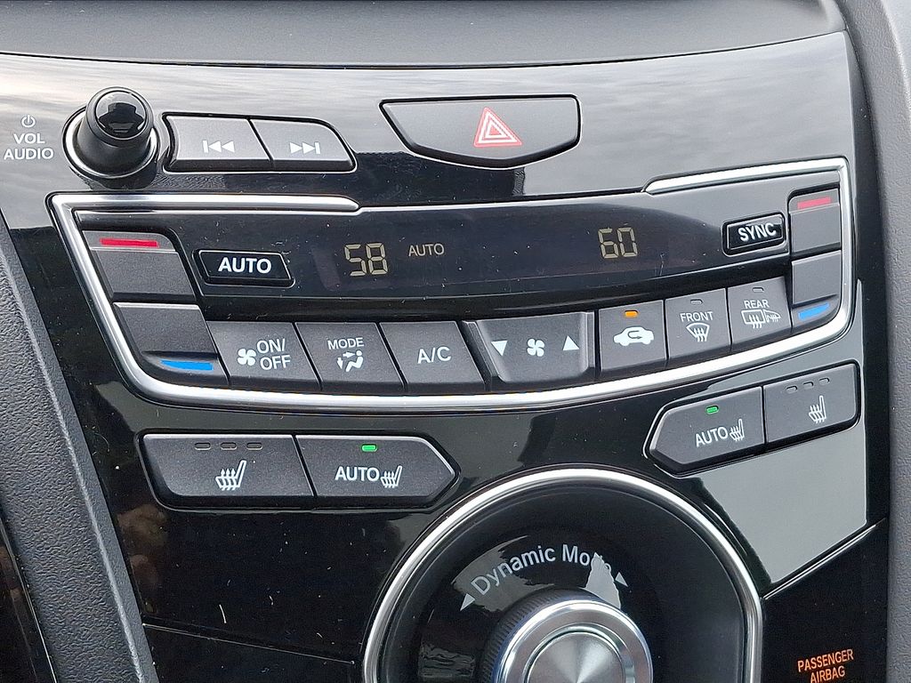 2020 Acura RDX Technology 17