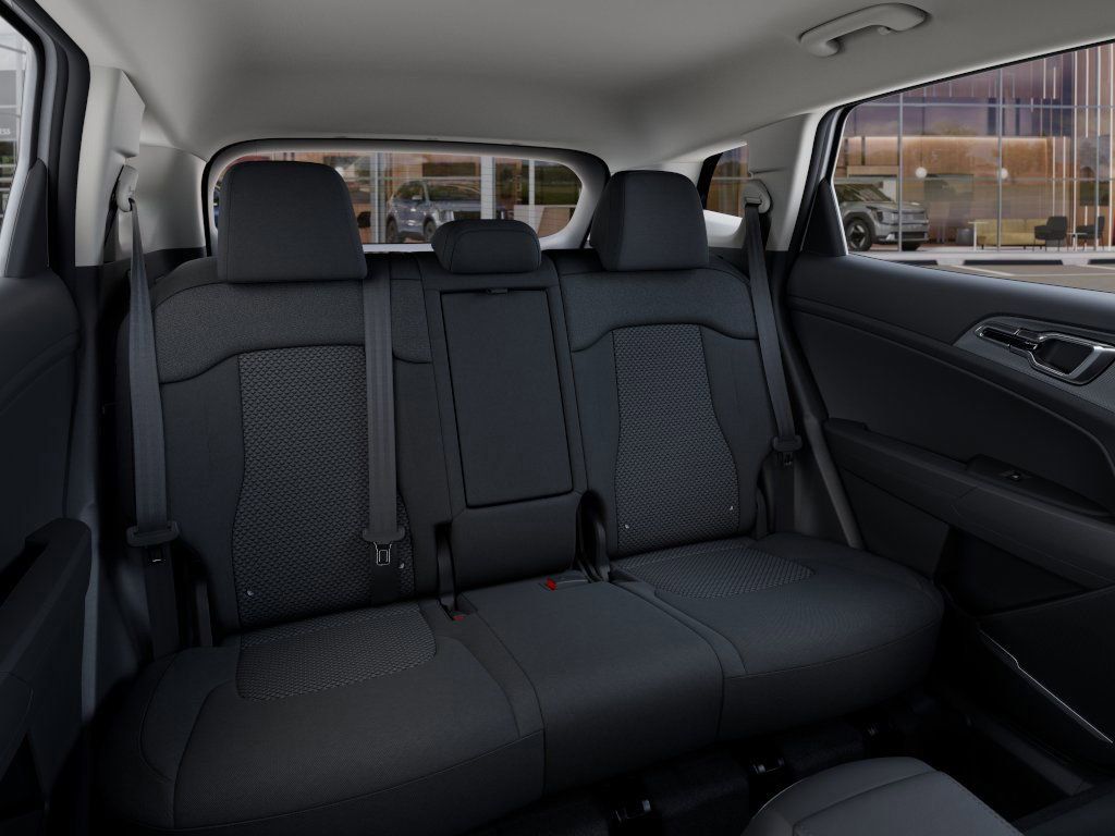 new 2026 Kia Sportage car, priced at $28,405