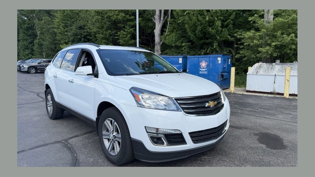2017 Chevrolet Traverse 1LT FWD