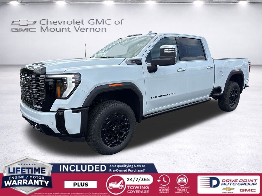 2026 GMC Sierra 2500HD Denali Ultimate - Main Image