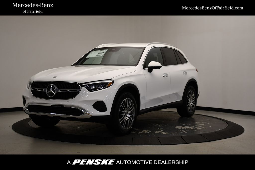 2025 Mercedes-Benz GLC 300 -
                Fairfield, CT