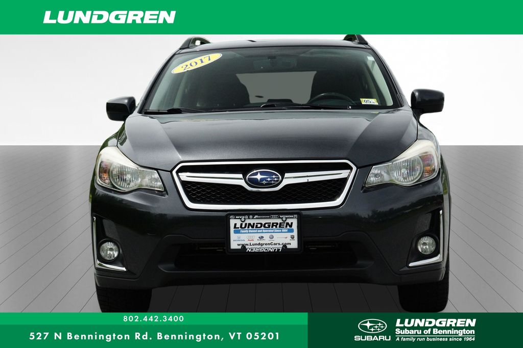 Used 2017 Subaru Crosstrek SUV