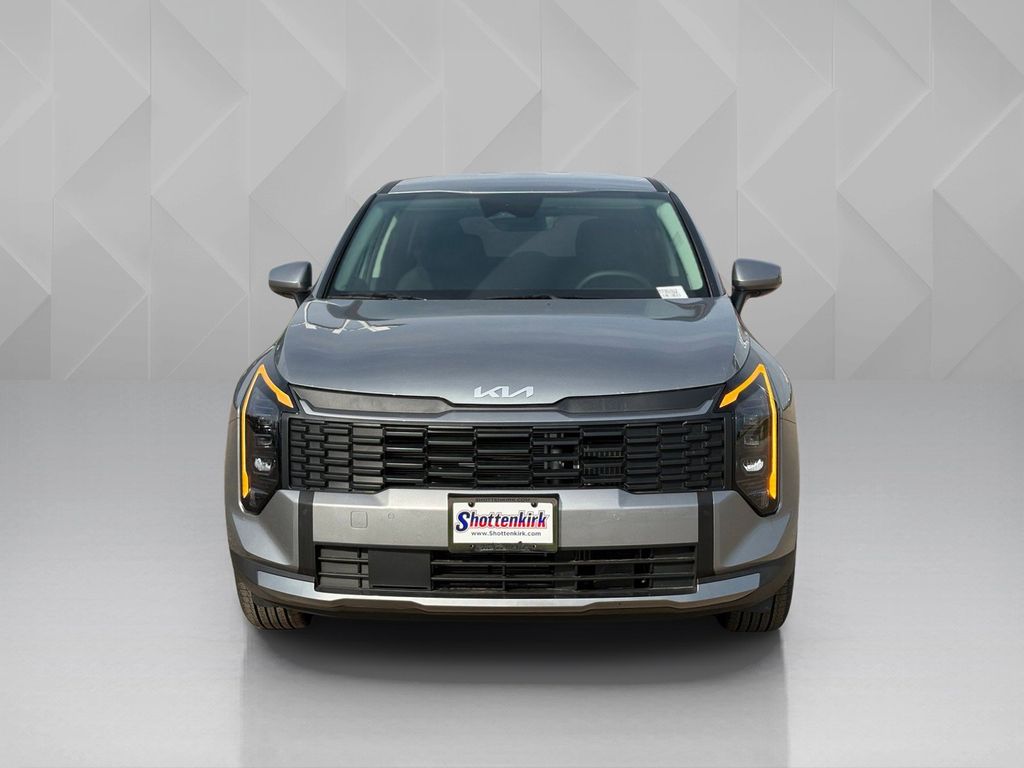 New 2026 Kia Sportage Hybrid SUV