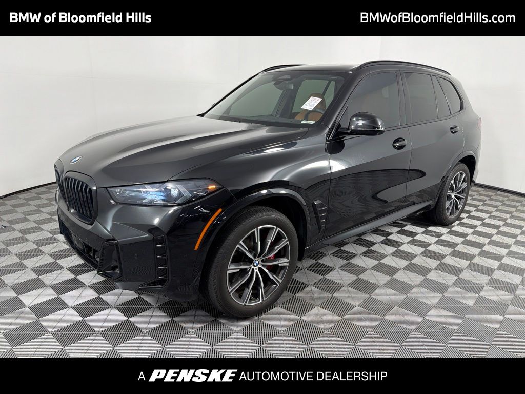 Thumbnail: 2024 BMW X5 - 1