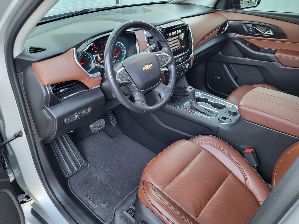 2019 Chevrolet Traverse High Country 15