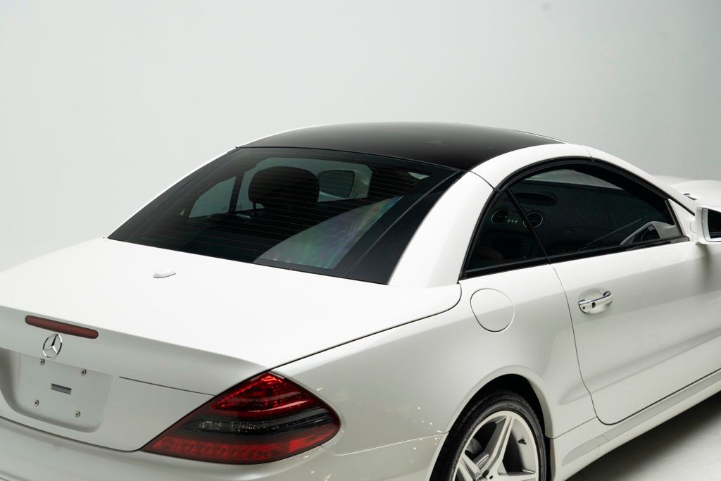 2012 Mercedes-Benz SL-Class - Thumbnail 8