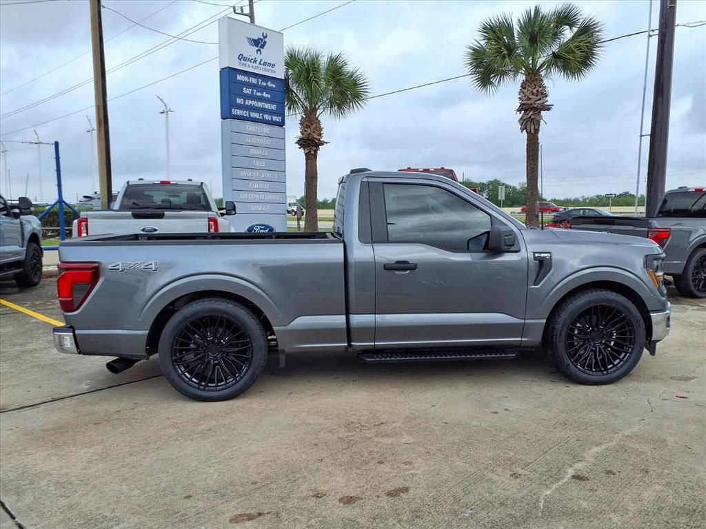 2026 Ford F-150 XL Gray at DeMontrond Ford
