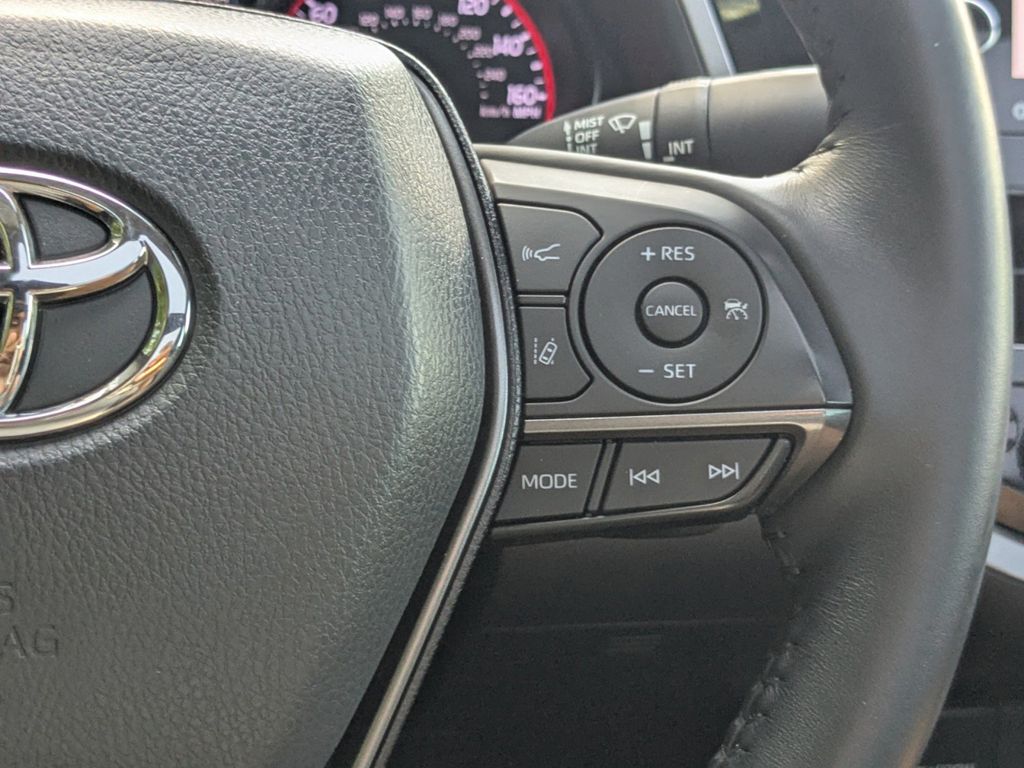 2022 Toyota Camry XSE V6