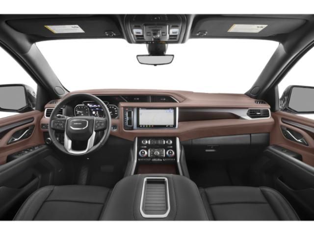 2021 GMC Yukon Denali Gray at Genesis of Spring
