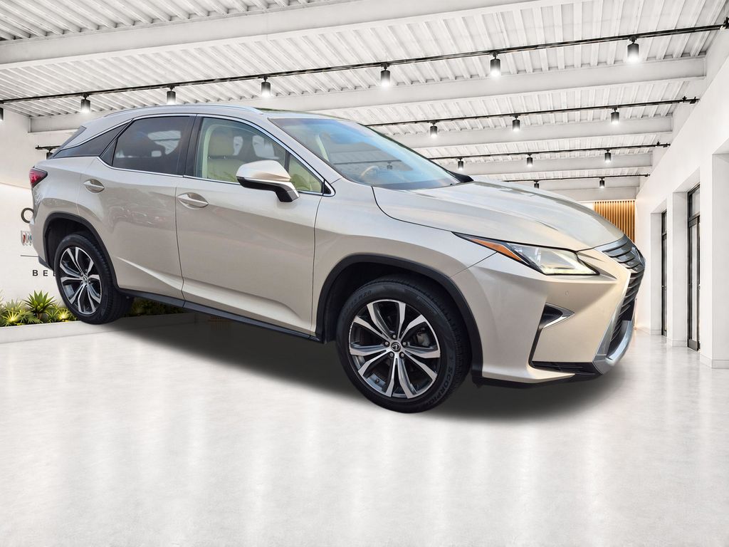 Used Car 2018 Lexus Rx  350 For Sale Under $30,000 In Austin, Texas