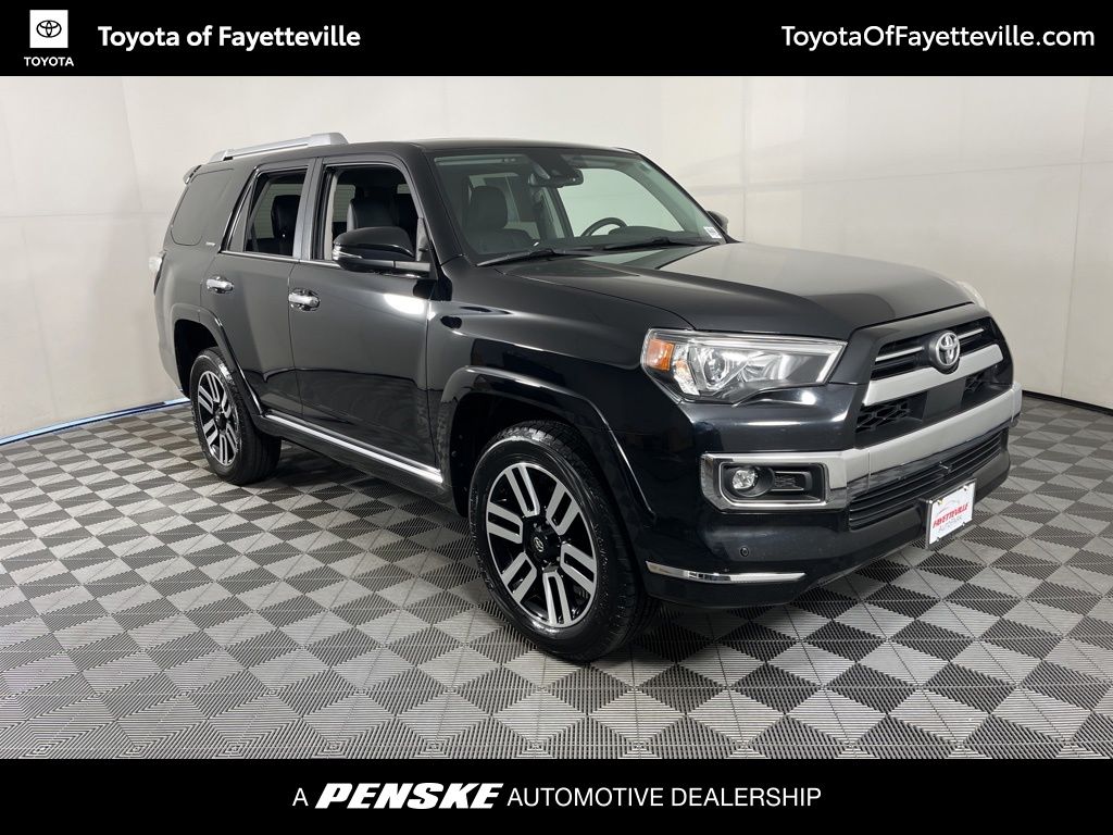 Thumbnail: 2022 Toyota 4Runner - 6