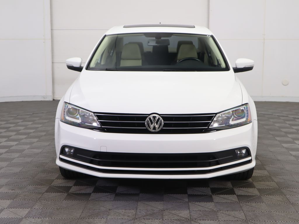 Thumbnail: 2017 Volkswagen Jetta - 2