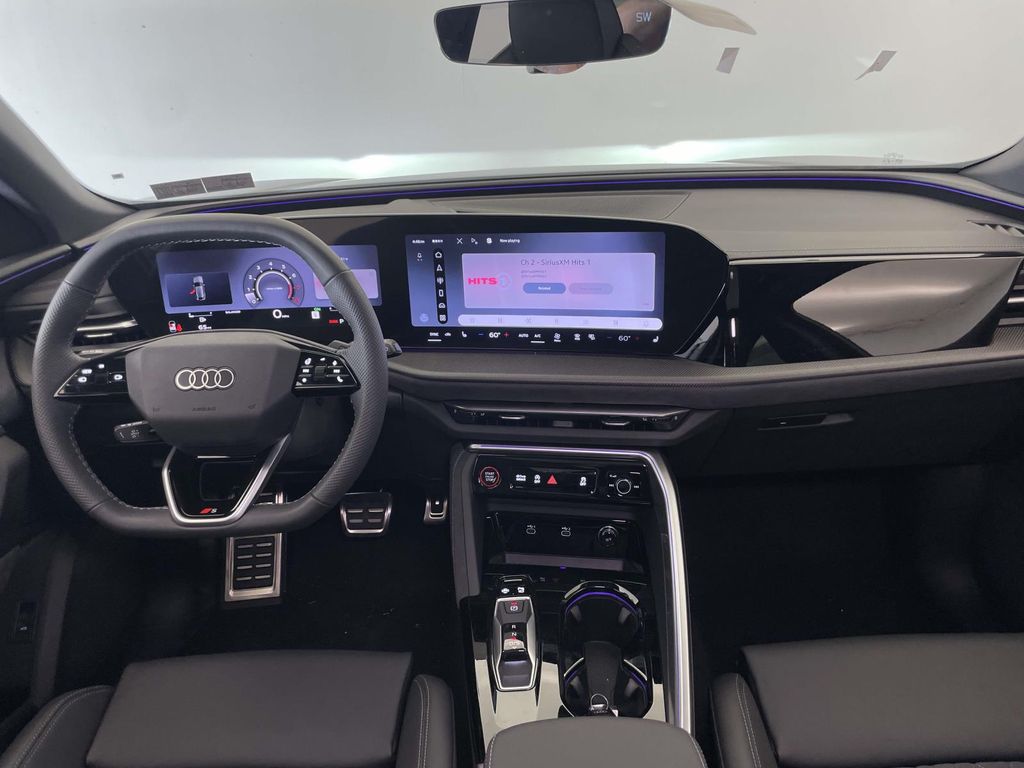 2026 Audi SQ5 Sportback Premium Plus Gray at Audi Porsche Sewickley