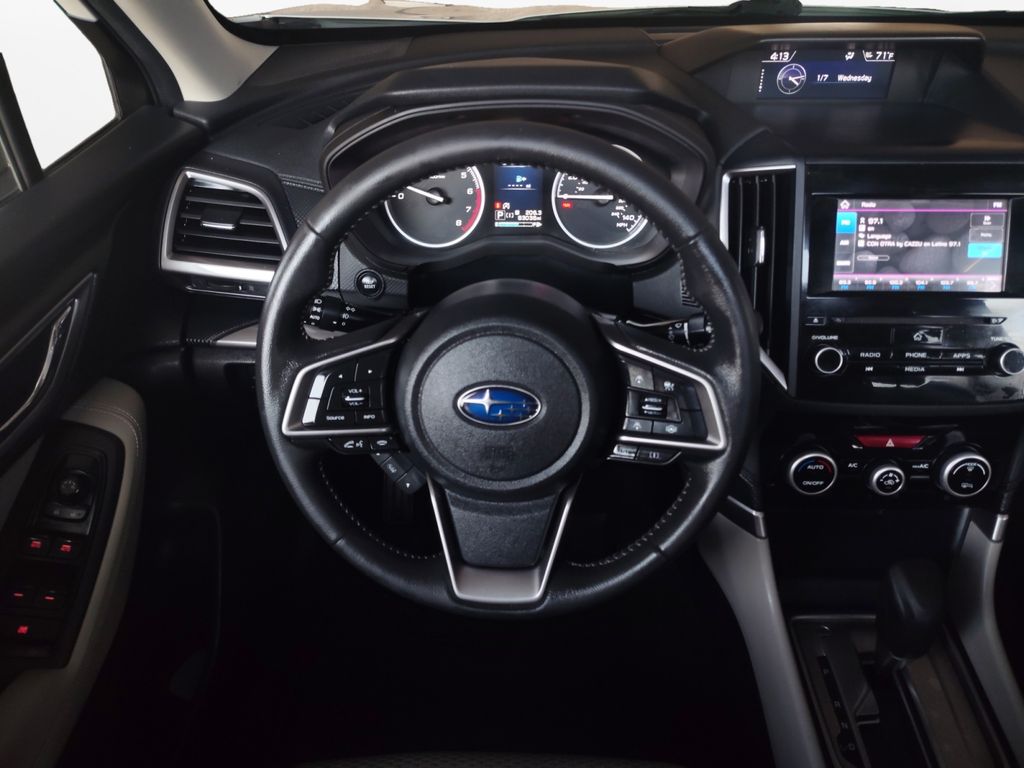 Used Car 2021 Subaru Forester  Premium For Sale Under $20,000 In Austin, Texas