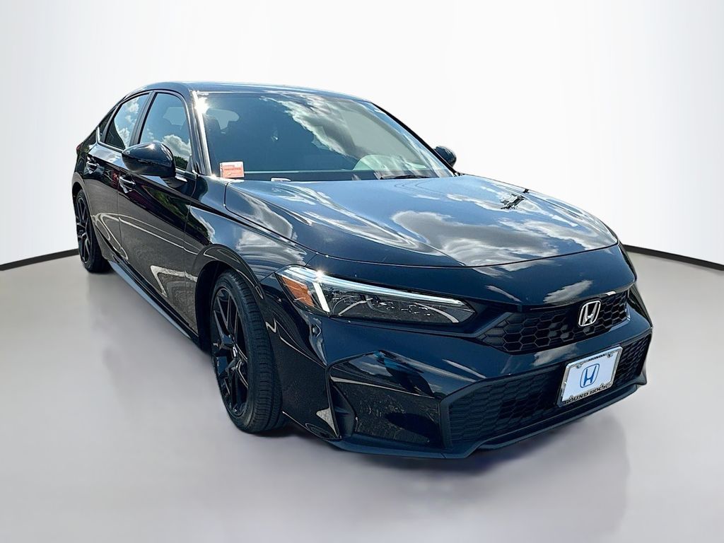 Thumbnail: 2025 Honda Civic - 3