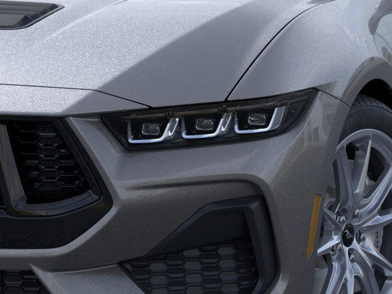 2025 Ford Mustang GT Premium photo