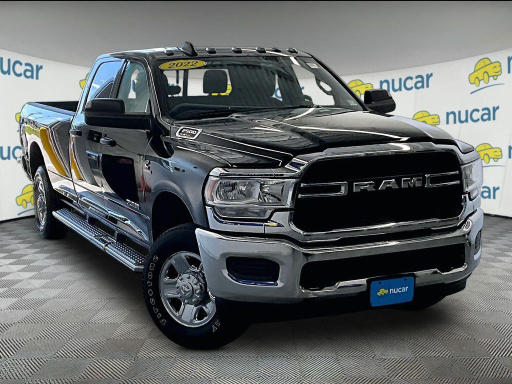 2022 RAM 2500 Tradesman Crew Cab LB 4WD