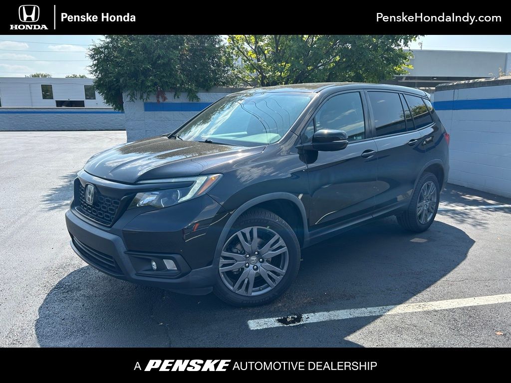 2019 Honda Passport EX-L -
                  Indianapolis, IN