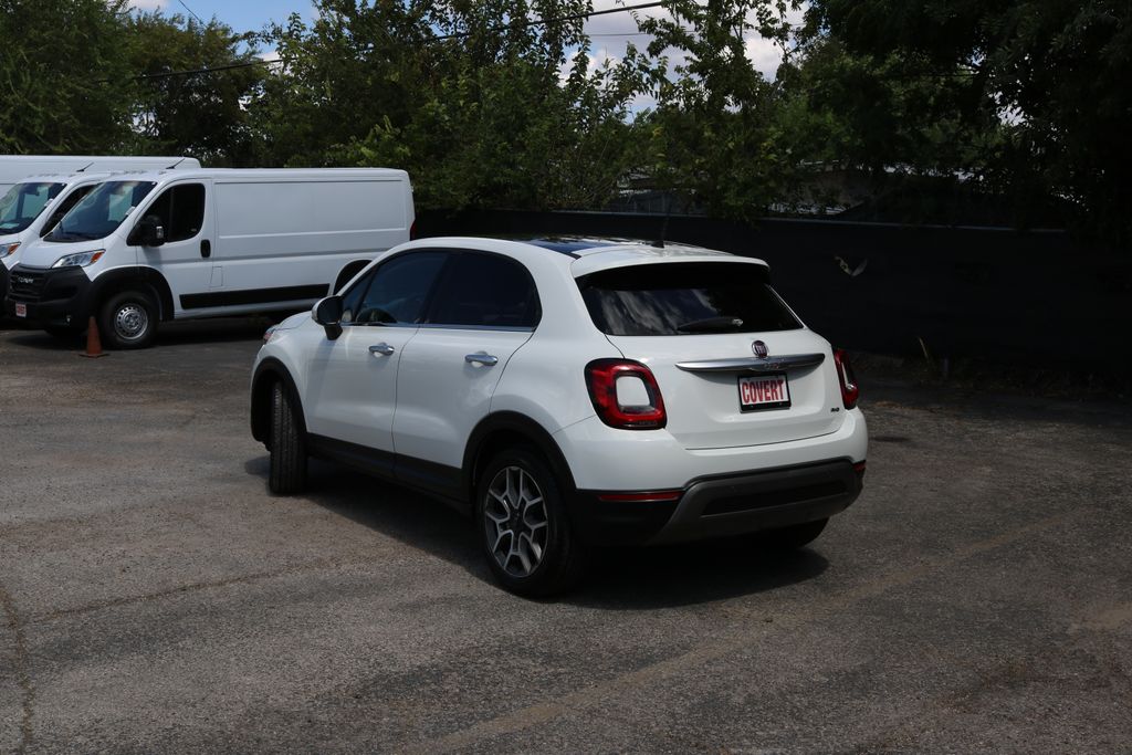 Used 2019 White FIAT Trekking Plus image 3