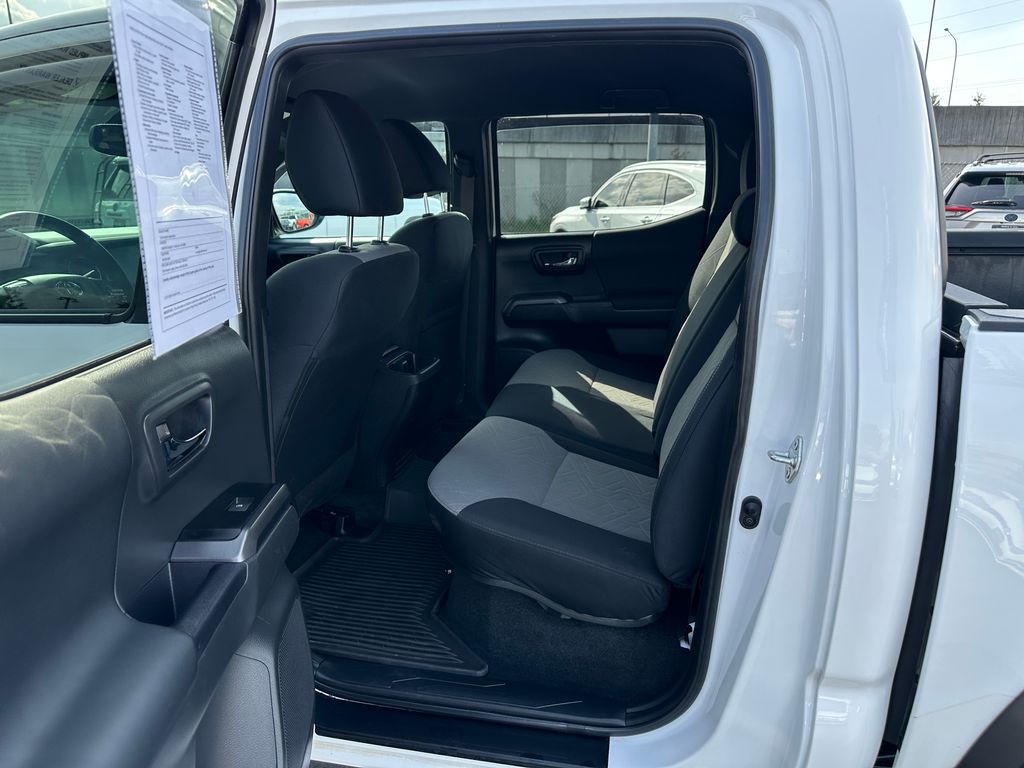 2023 Toyota Tacoma TRD Off-Road