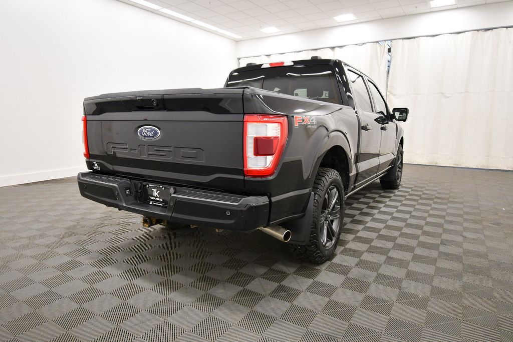 Used 2023 Ford F-150 Truck