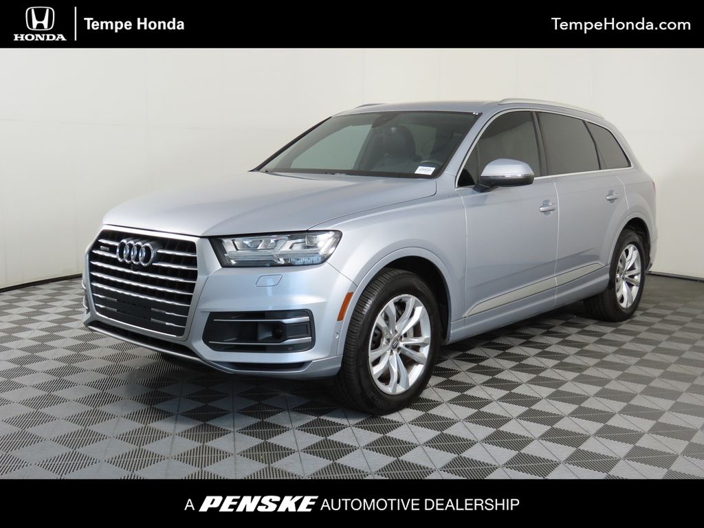 2019 Audi Q7 SE Premium Plus -
                  Tempe, AZ