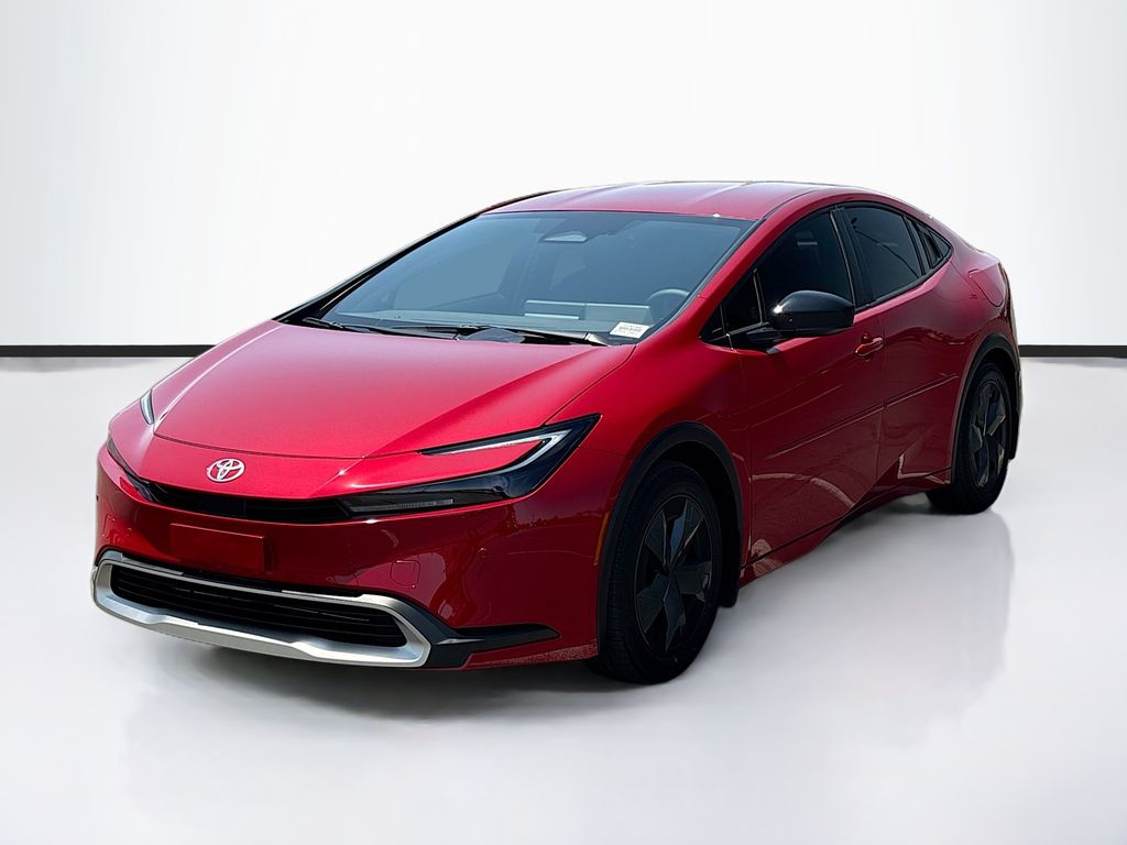 Thumbnail: 2026 Toyota Prius - 1