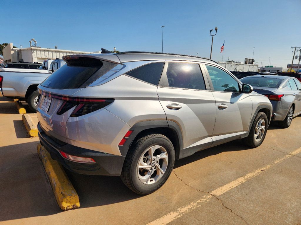 2023 Hyundai Tucson SEL 3