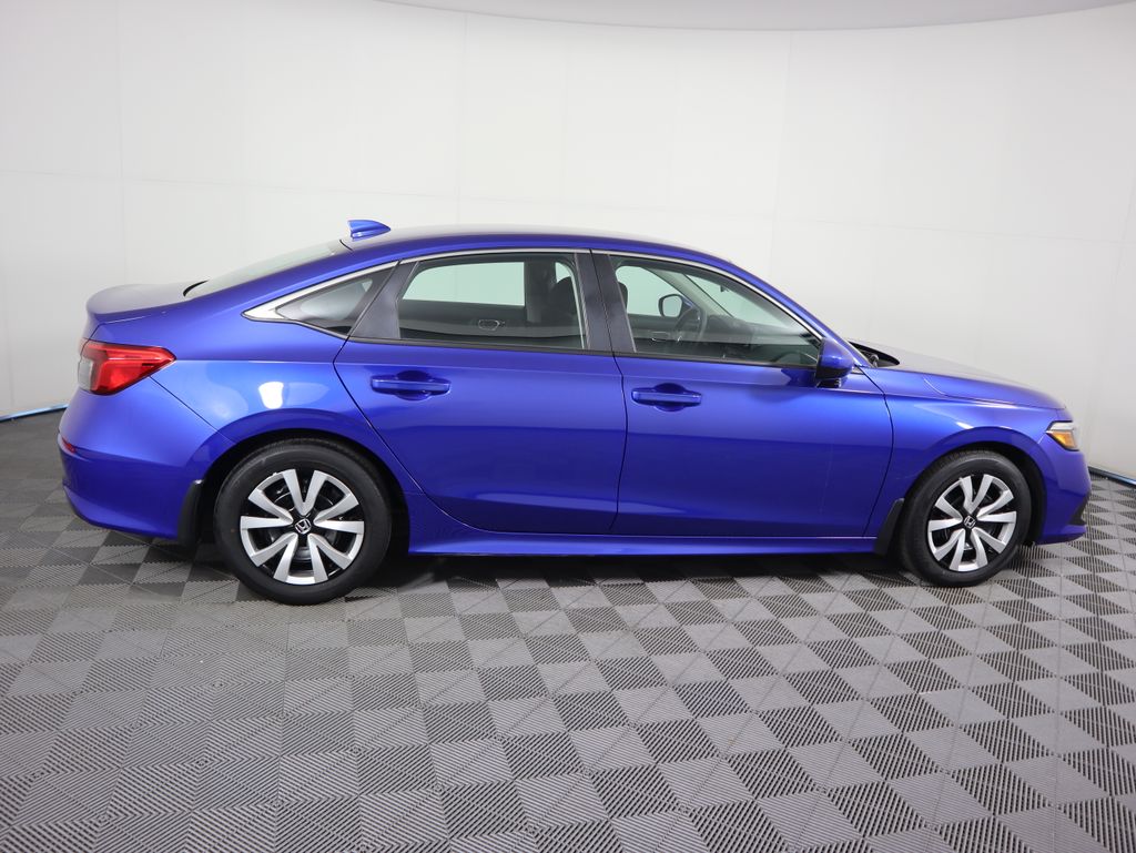 Thumbnail: 2023 Honda Civic - 4