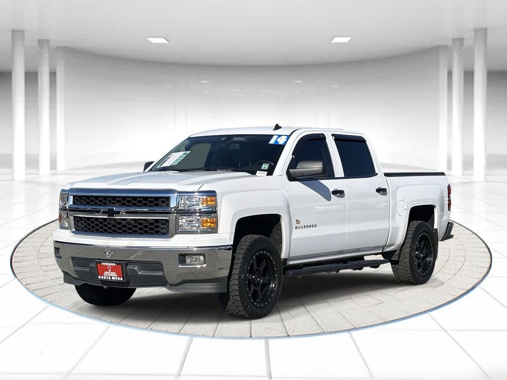 2014 Chevrolet Silverado 1500 LT