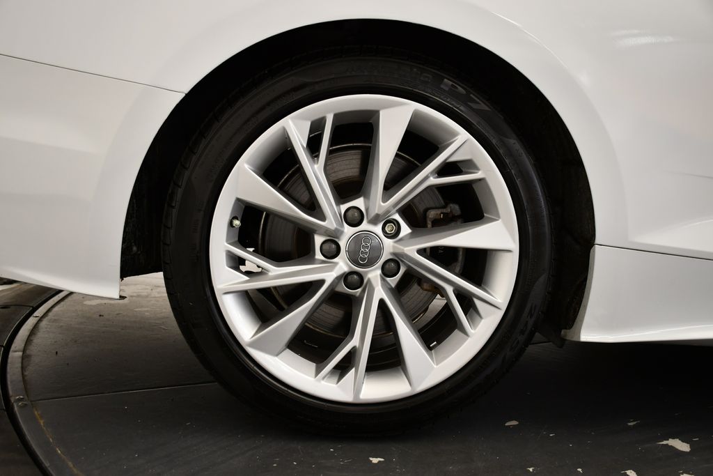 Thumbnail: 2020 Audi A5 - 22