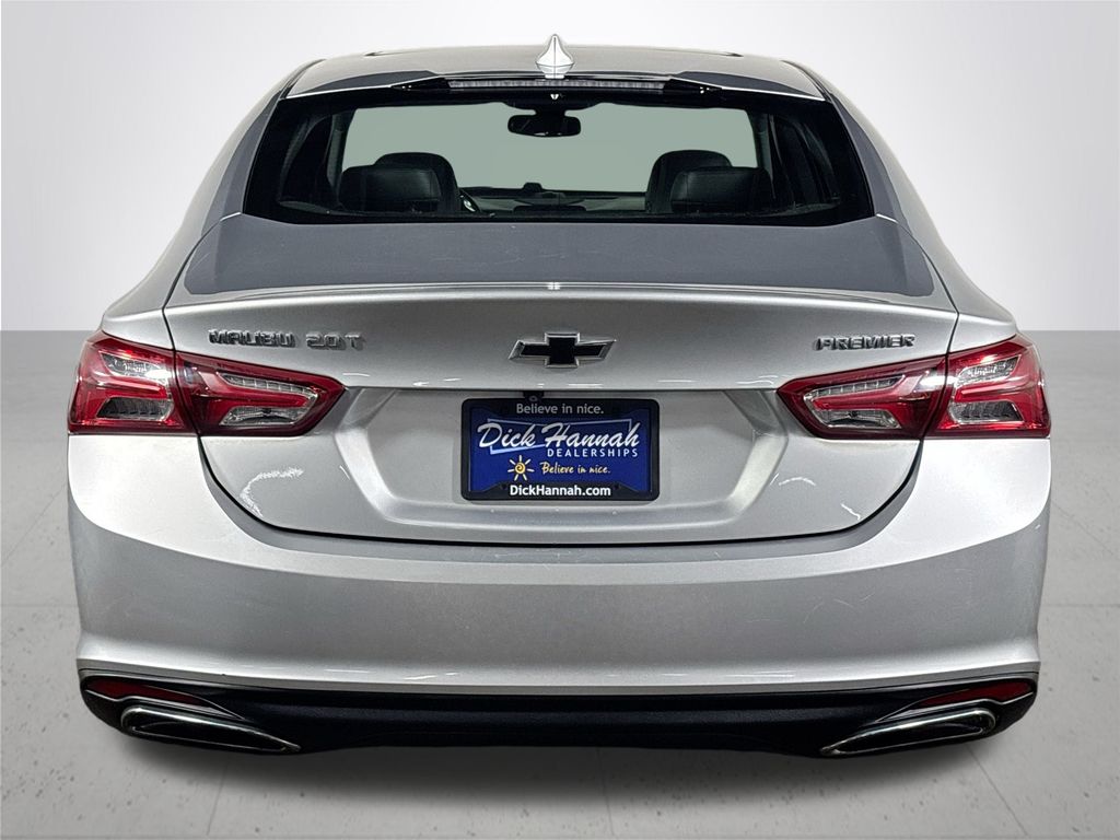 2020 Chevrolet Malibu Premier