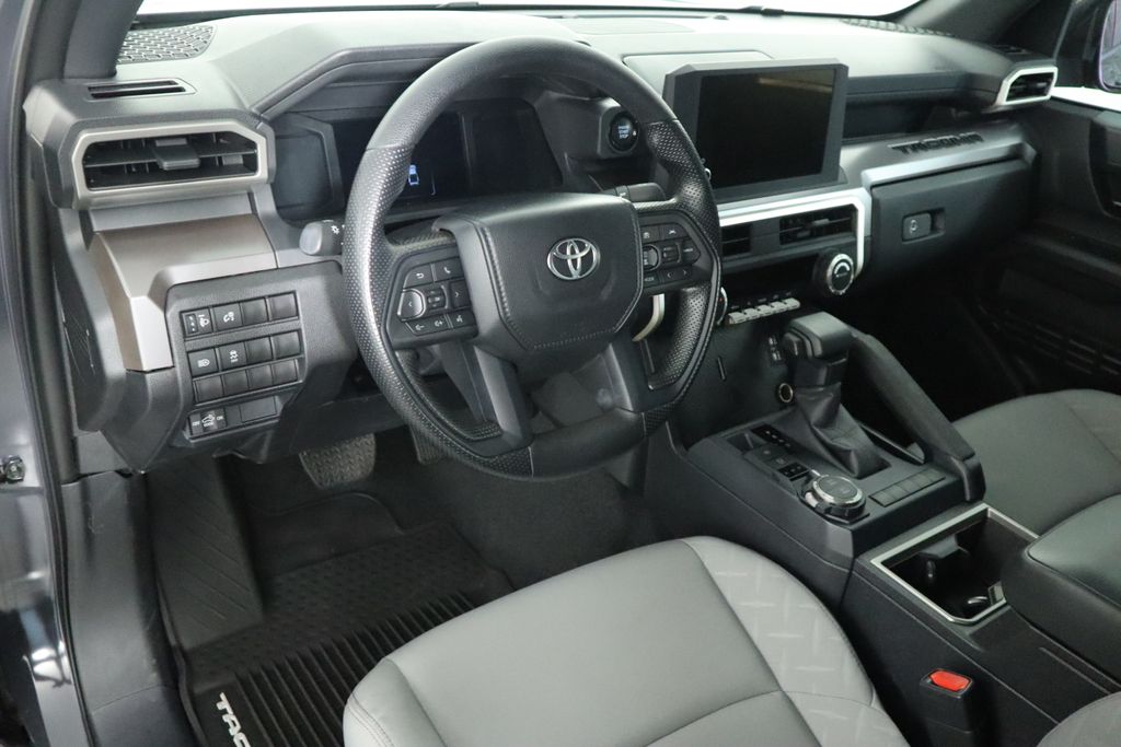 2024 Toyota Tacoma SR5 9
