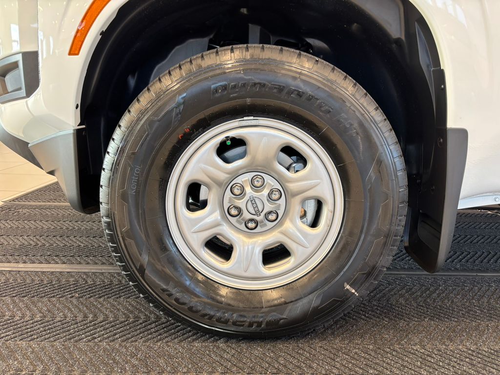 2026 Nissan Frontier S