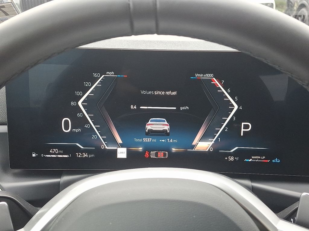 Thumbnail: 2026 BMW 4 Series - 21