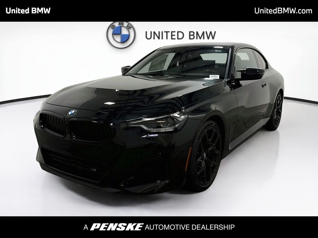 Thumbnail: 2026 BMW 2 Series - 1