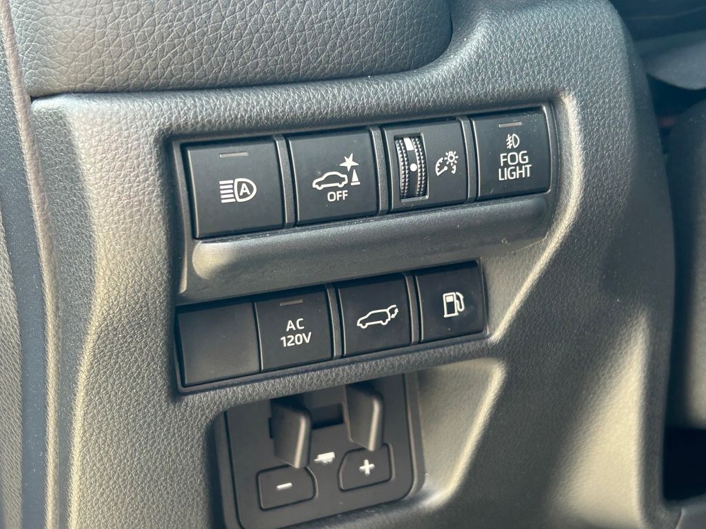 Used 2024 Toyota Land Cruiser SUV