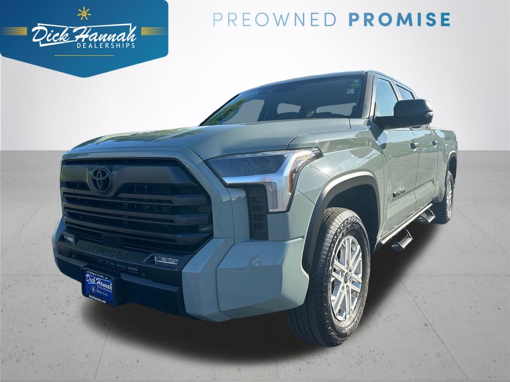 2024 Toyota Tundra SR5