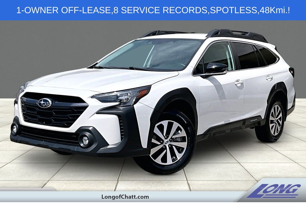 2024 Subaru Outback 